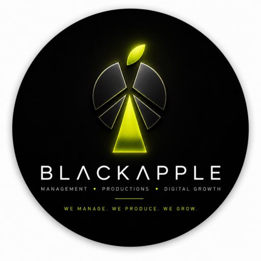Blackapple Management & Productions